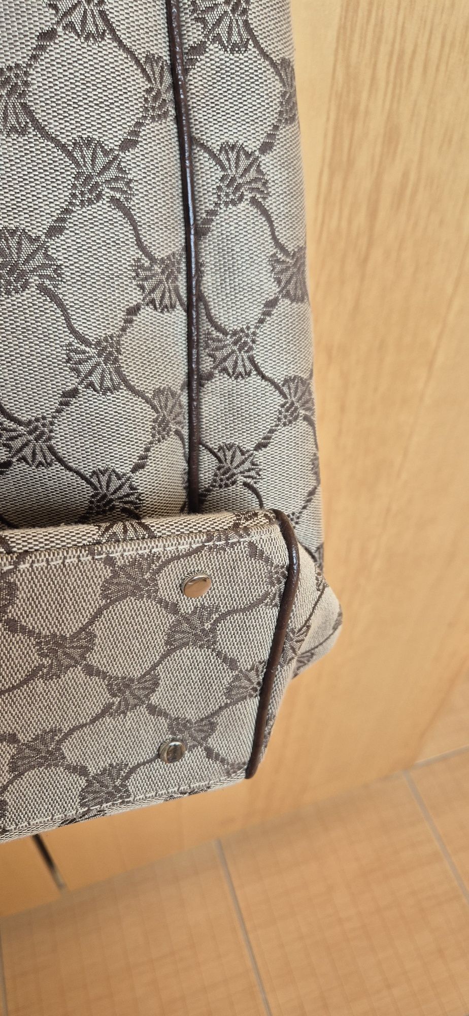 Torba JOOP shopper duża skóra