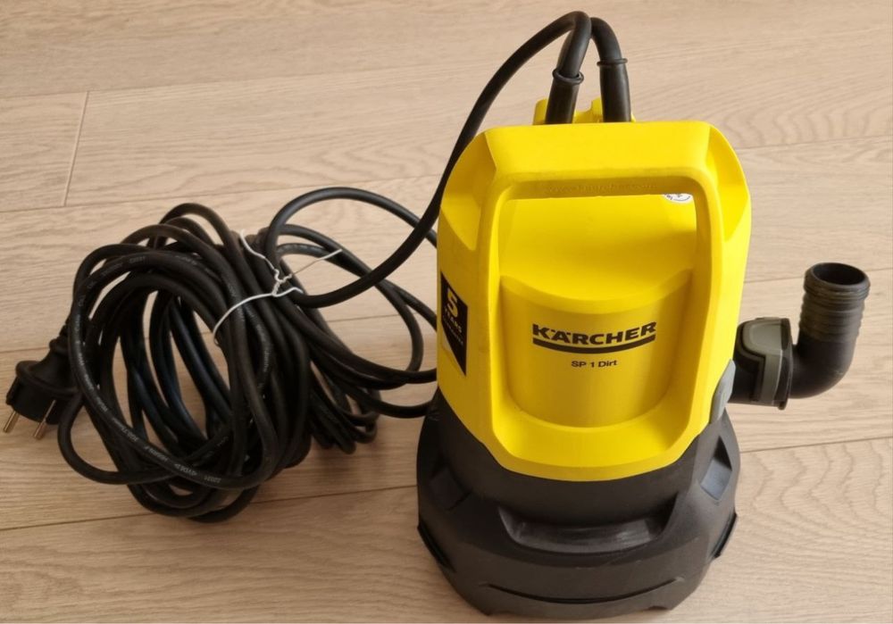 Водяний насос Karcher