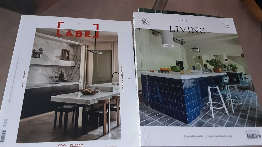4 czasopisma design