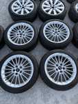 Felgi aluminiowe 5x112 17x8j et46 Audi Vw Skoda Seat