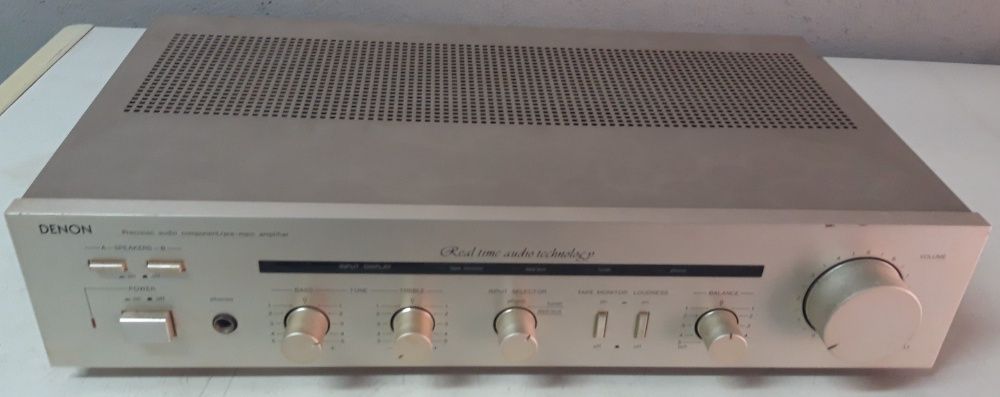 Denom PMA-717 Amplificador Made in Japan Revisionado