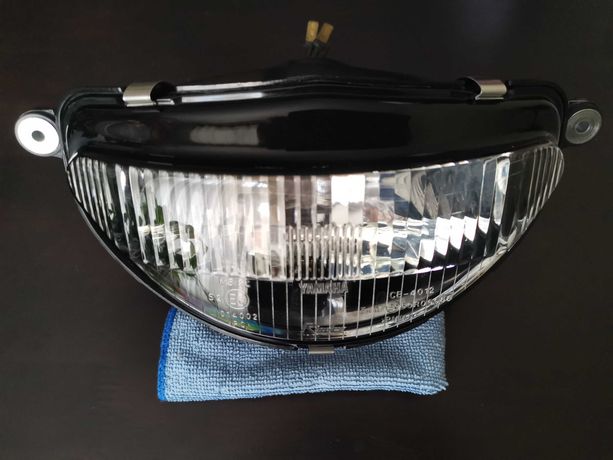 Lampa przednia Yamaha TZR 50 80 (tzw. stara buda)