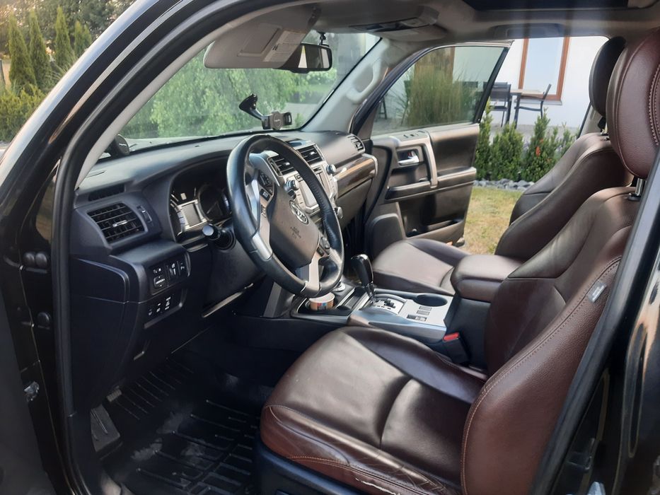 Toyota 4Runner limited