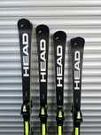 Narty Head Worldcup Rebels i.Race Ti 2024