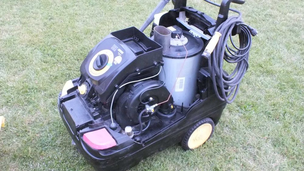 Myjka ciśnieniowa Karcher HDS 6/14 CX 230V, Łódź