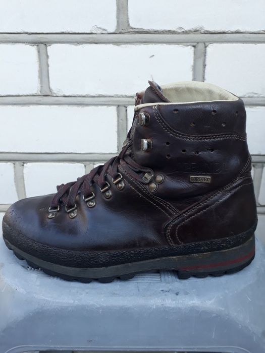 Meindl ботинки кроссовки оригинальные кожа раз 40