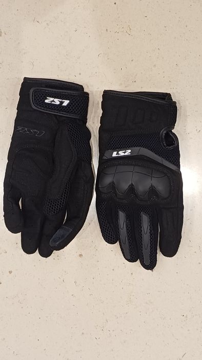 Luvas LS2 tamanho L