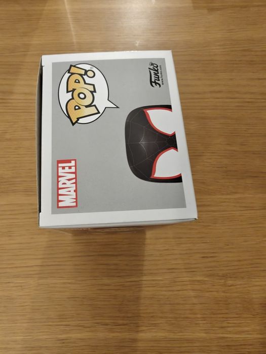 Miles Morales Spiderman 402 funko pop
