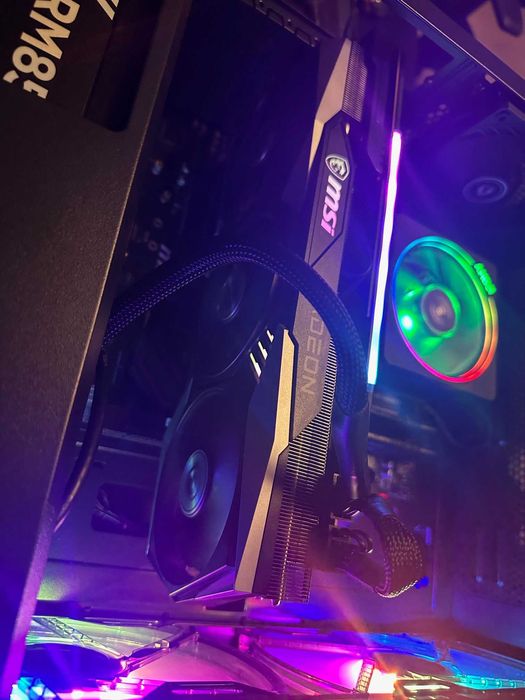 Karta graficzna Radeon RX 6800 MSI TRIO