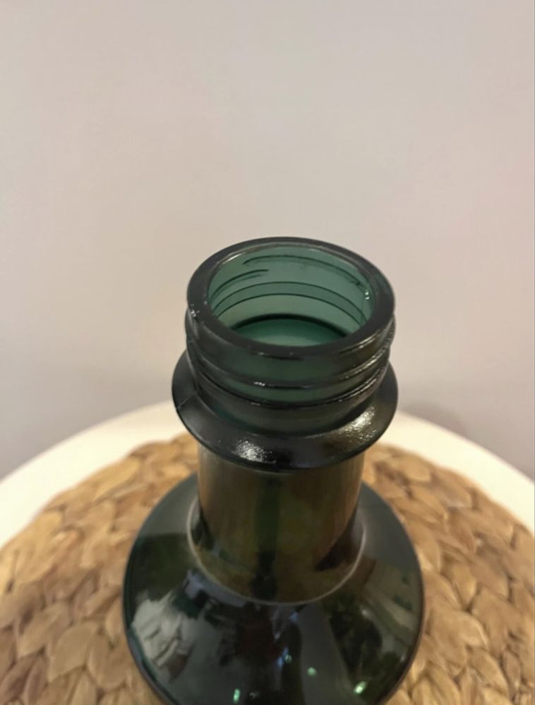 Garrafa de Brandy Antiga