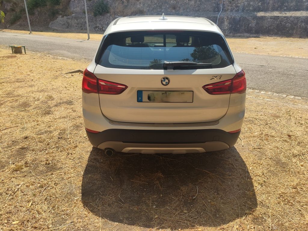 BMW X1 Sdrive 2016