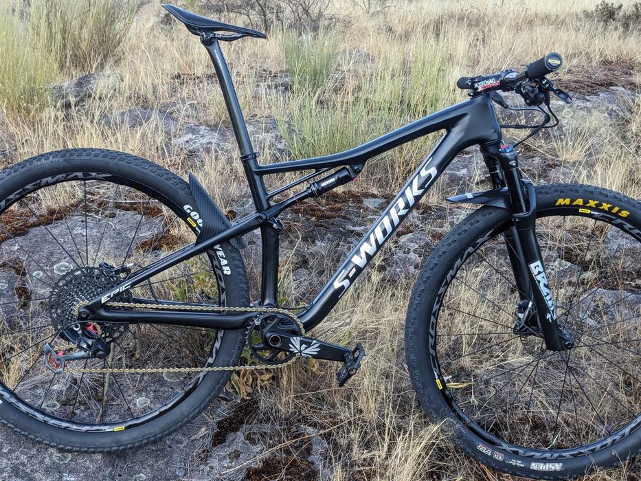 Specialized Epic S-Works 9,6 Kg