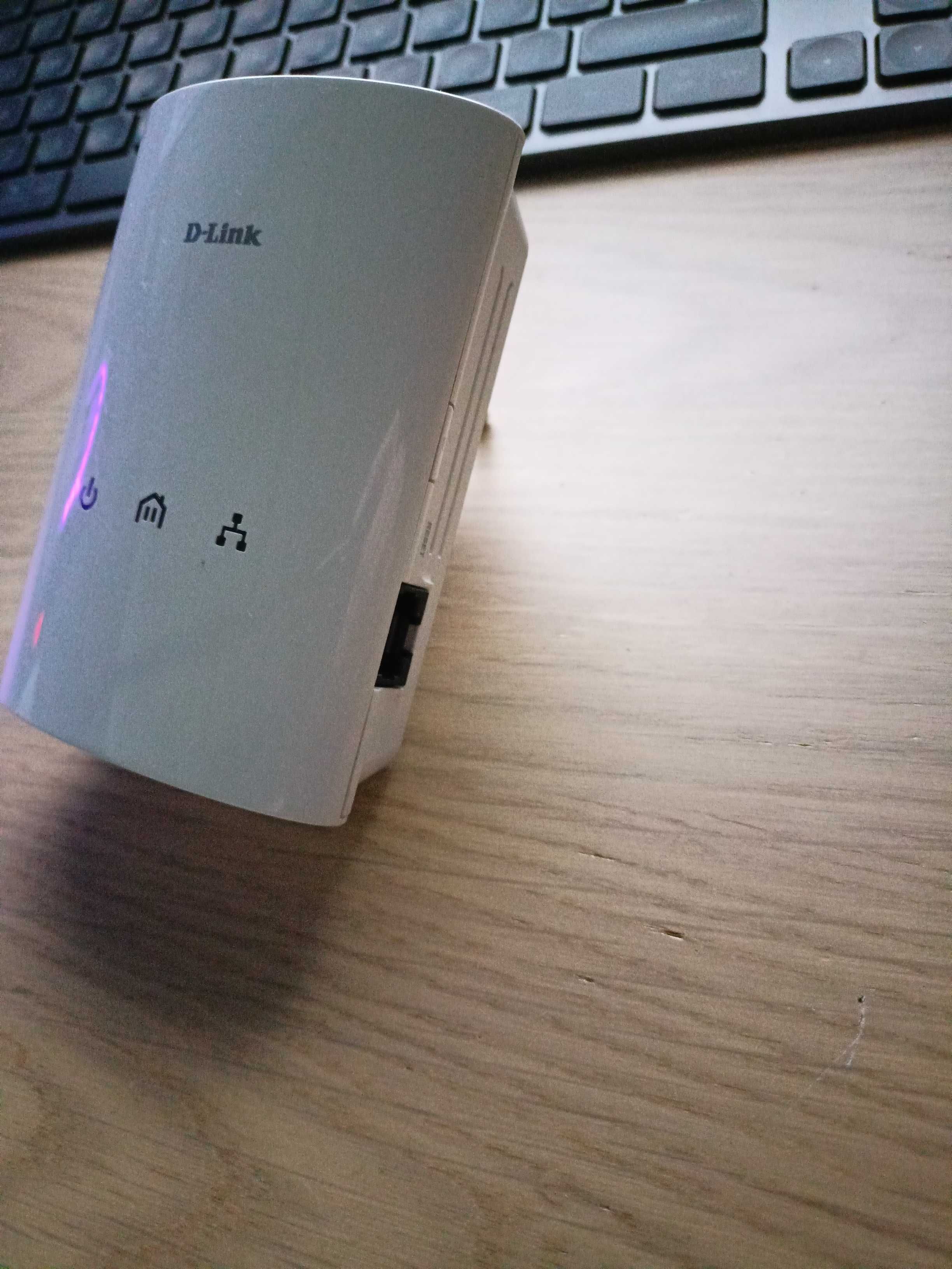 adapter PowerLine D-Link