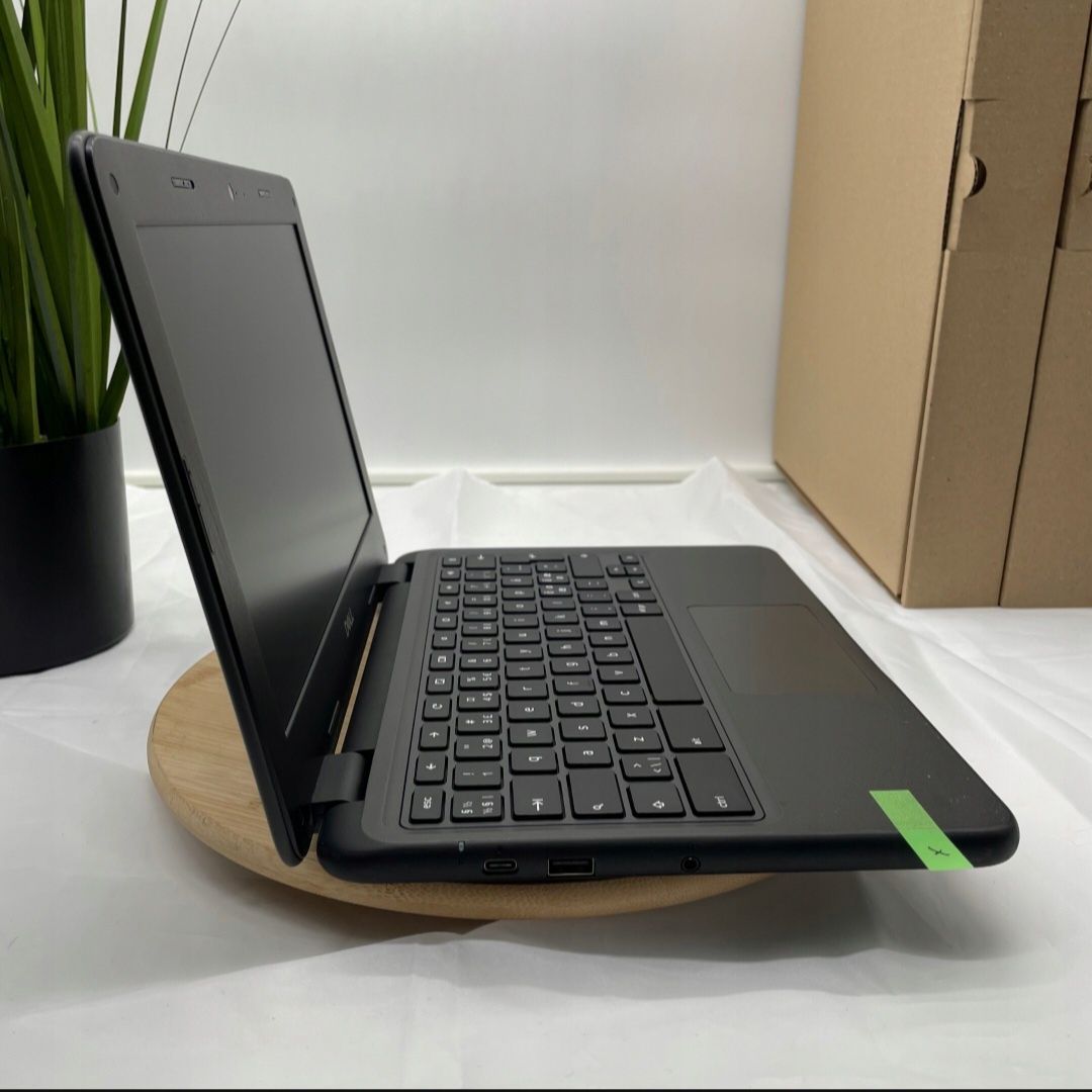 Dell Chromebook 3100 11,6” - Intel Celeron N 4GB/32GB ChromeOS