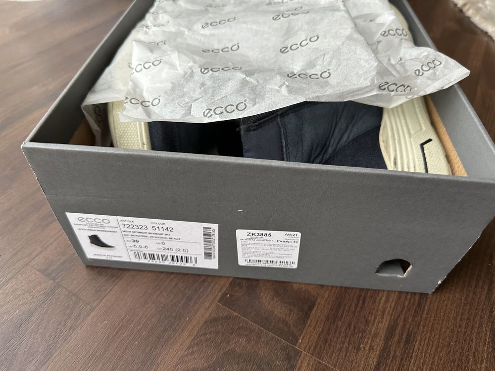 Черевики дитячі ECCO 722323 Urban Snowboarder