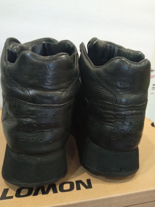 Продам кожаные демисезонные женские ботинки  Woodland ботинки