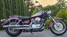 Yamaha DRAG STAR solo  2000 rok ładny stan niska cena