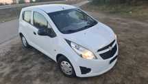 Chevrolet Spark. Szwajcar. 1.0 B. Bezwyp. Serwis. 5 drzwi. Bez korozji