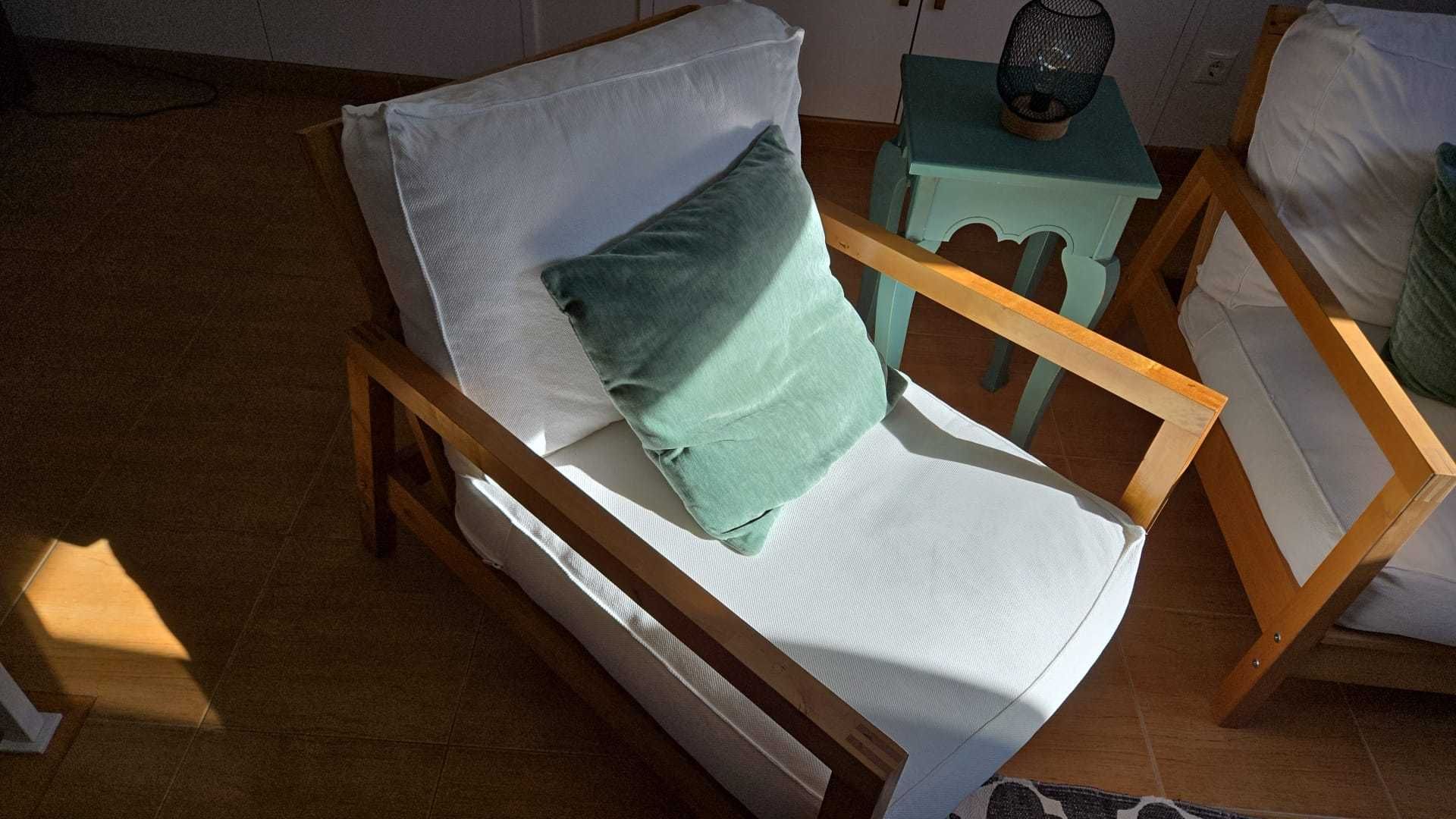 Sofás Madeira IKEA
