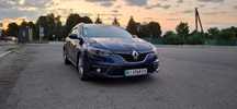 Renault Megane 2017 рік