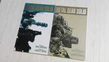 BD Metal Gear Solid Ashley Wood, Kris Oprisko - IDW Publishing- Konami