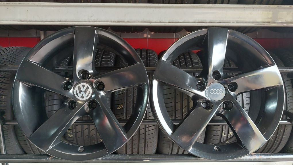 Audi Vw Seat Skoda 16" 5x112 Et45 7J