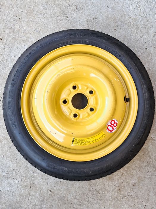 Докатка запаска костиль  5×114.3 R15 R16 R17 Dia 67.1