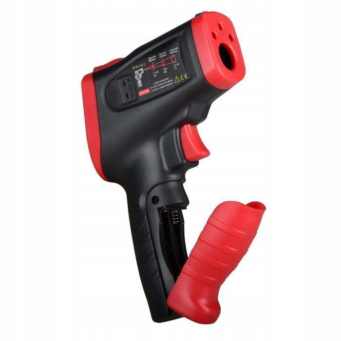 Pirometr Laserowy Termopara Higrometr -50 +650°C