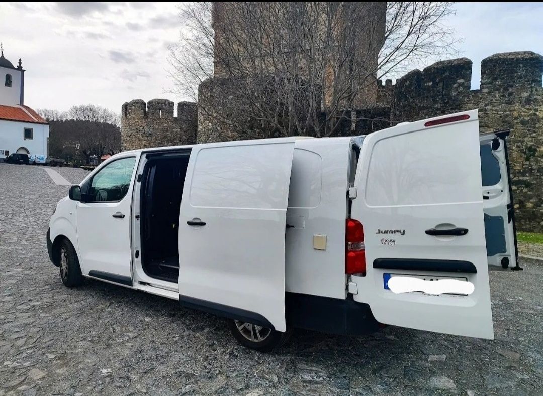 Citroen Jumpy Longa 2.0 HDI 120 CV XL