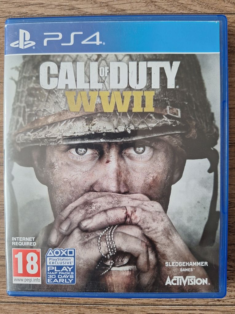 Gra Call of Duty WWII
