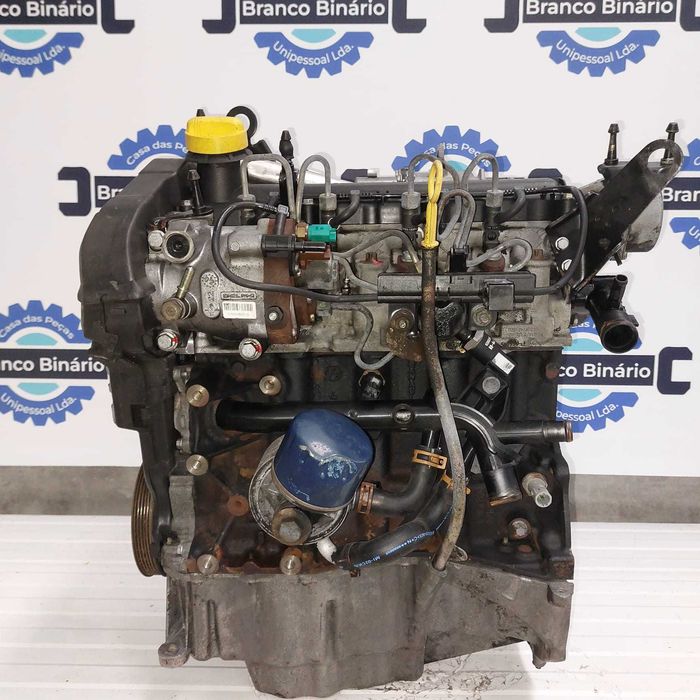 Motor Renault 1.5 DCI