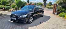 Audi A3 Sportback 1.5 150KM Automat