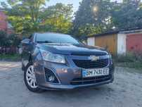 Chevrolet Cruze 2014