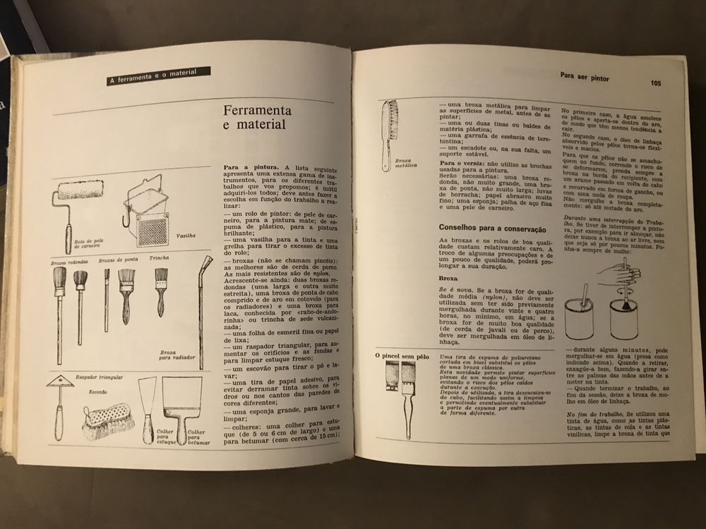 Enciclopedia Prática Verbo do Bricolage