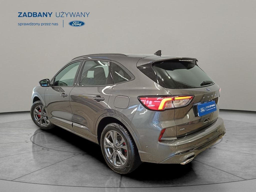 Ford Kuga Diesel 4x4 SUV 2,0 D ST Line X, panorama, gwarancja 36 mc