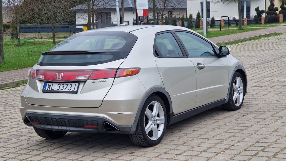 Honda Civic 2.2 diesel