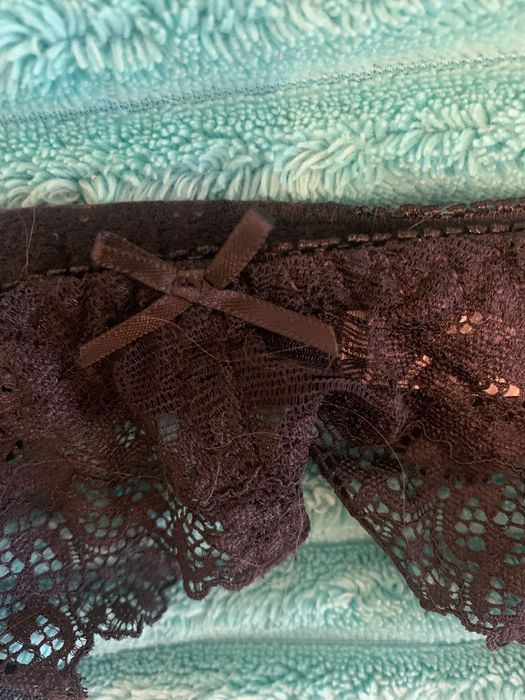 Pas do pończoch czarny rozmiar S