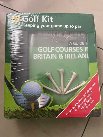 Golf Kit Zestaw do golfa kurs golfowy