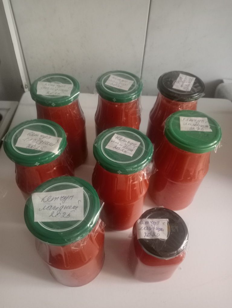 Домашняя консервация, цены договорные