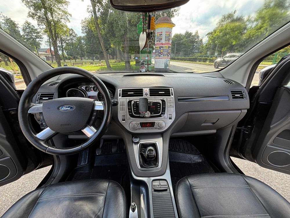 Ford kuga mk 1 2009 2.0 tdi  salon Polska
