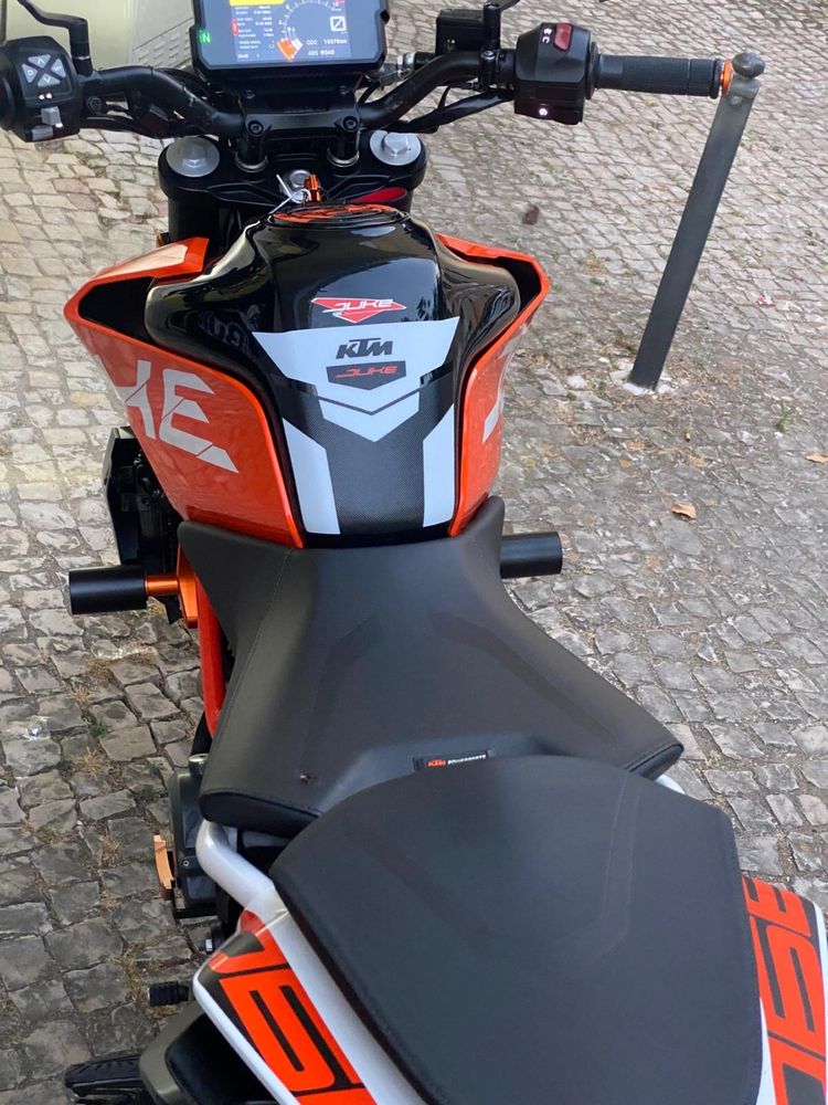 KTM Duke 390