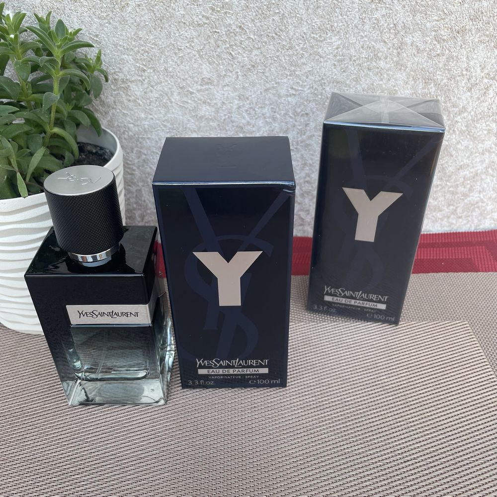 Yves Saint Laurent Y Refillable