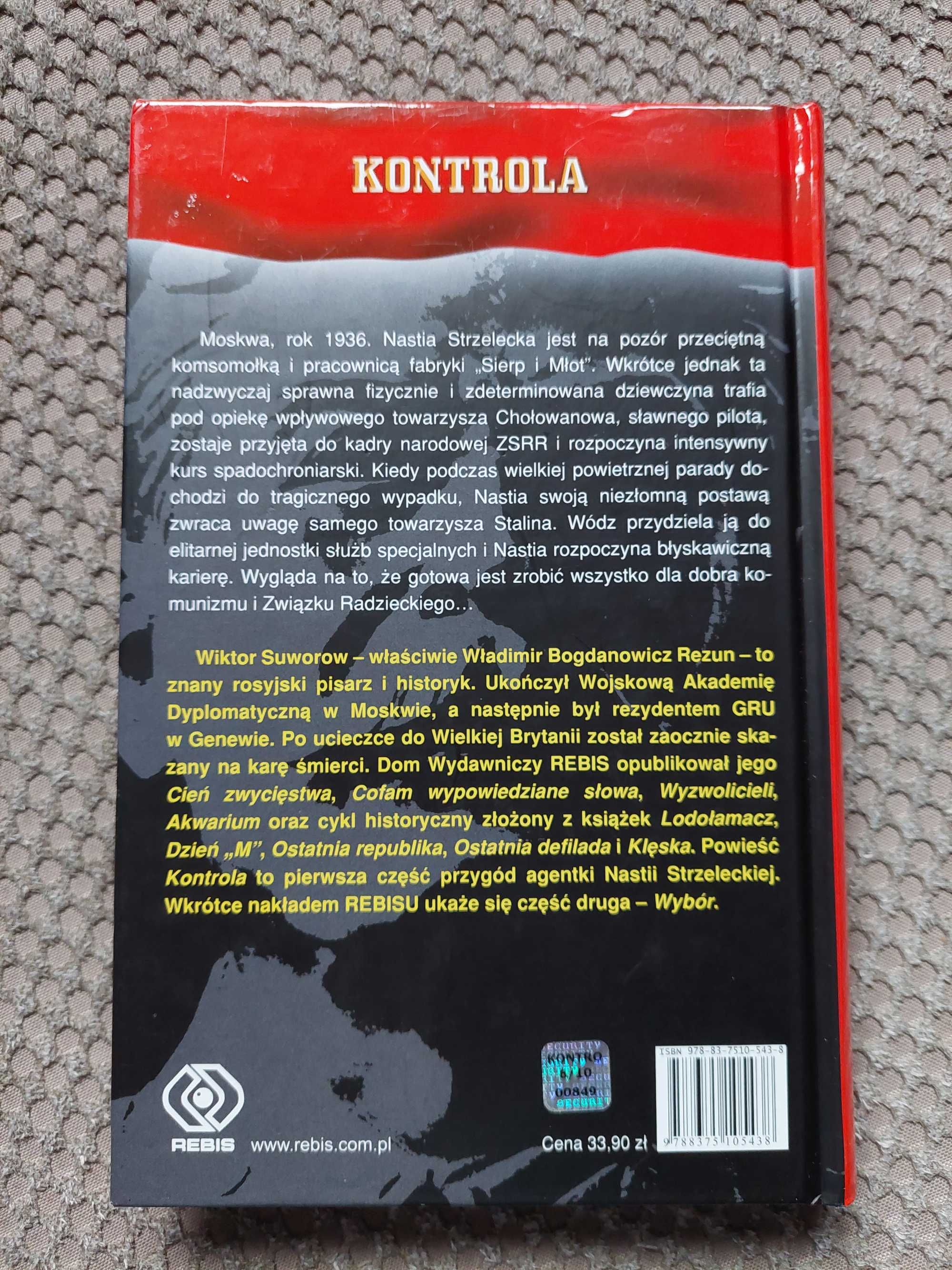 "Kontrola" Wiktor Suworow