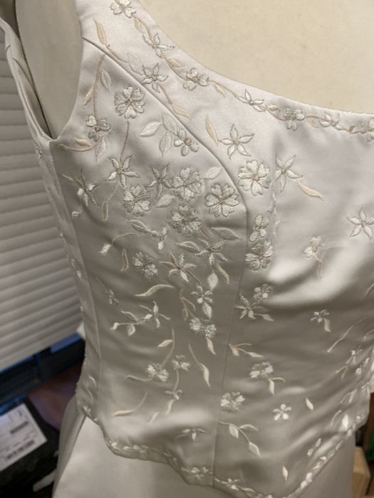 Vestido de noiva