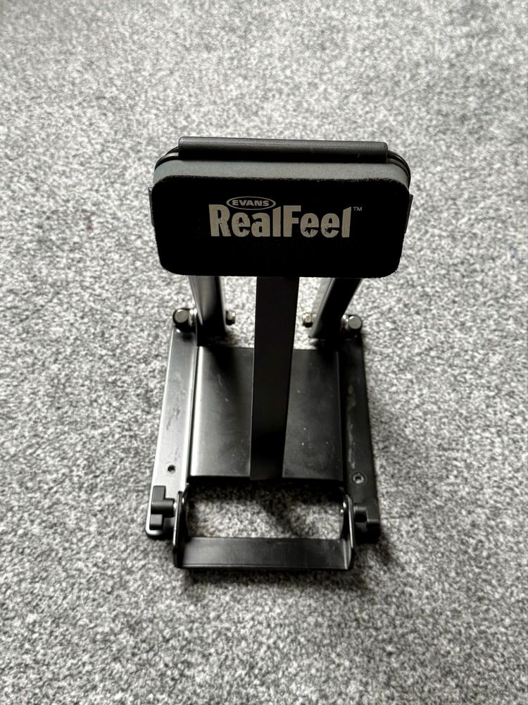 Evans RealFeel kick pad - pad stopy perkusyjnej
