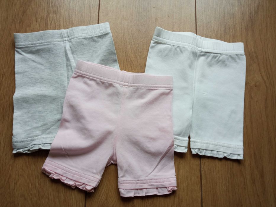 Ubranka dla dziewczynki 0-1m (całość 149zł)