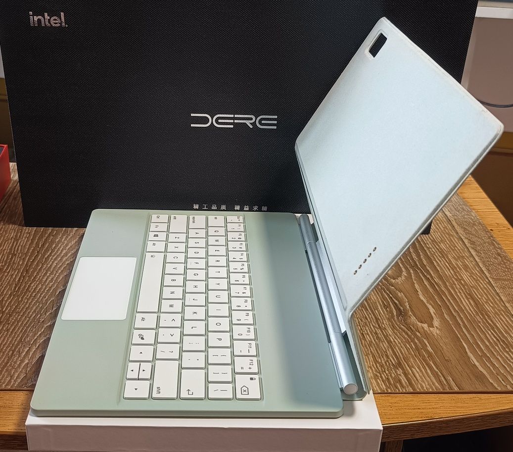Ноутбук Планшет на Windows 11 DERE T30 PRO