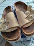 Birkenstock klapki japonki soft 39