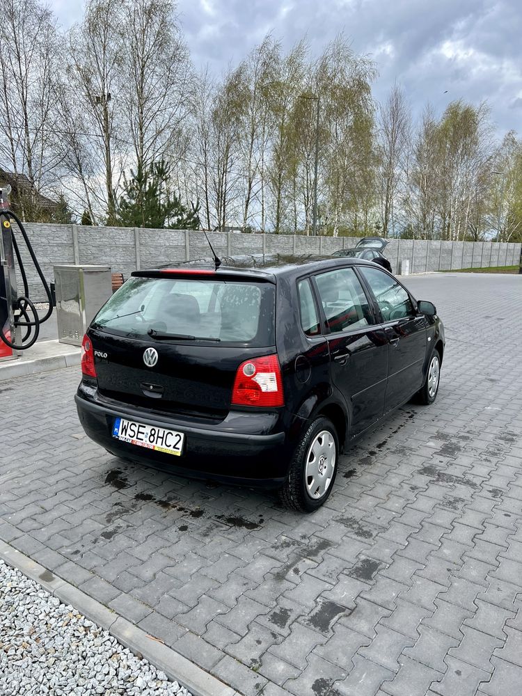 Volkswagen Polo 2004