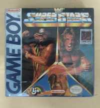 WWF Superstars Nintendo Gameboy